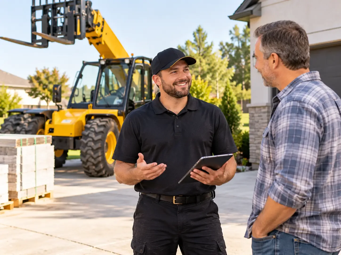 Forklift Rental Newton Falls, OH FAQs